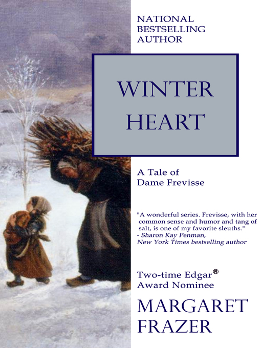 Title details for Winter Heart by Margaret Frazer - Available